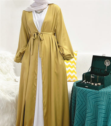 Abaya Femme Dubai